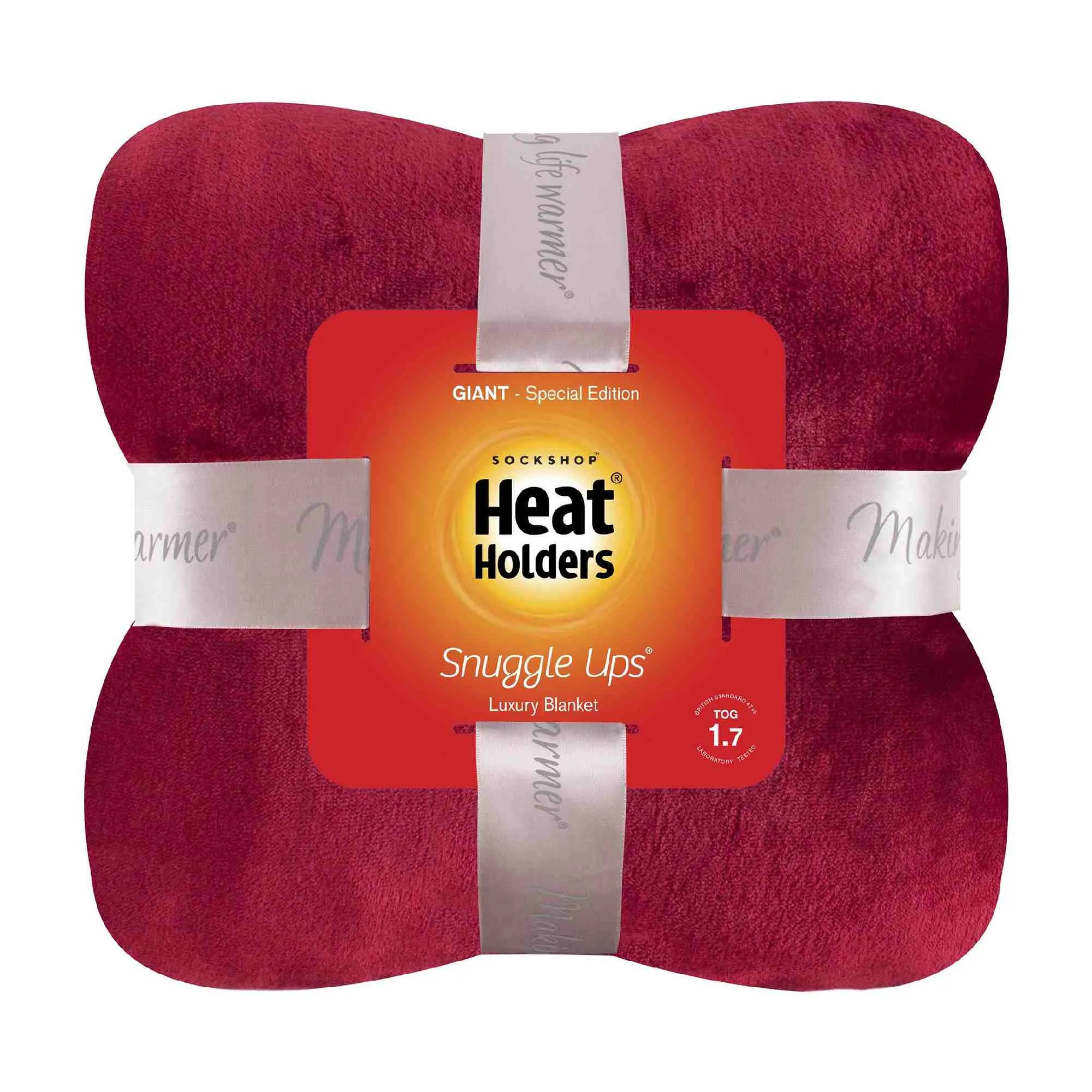 Extra Soft Fleece Thermal Giant Blanket - 270cm X 240cm