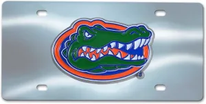 FANMATS NCAA Unisex-Adult Die Cast License Plate