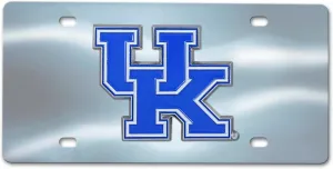 FANMATS NCAA Unisex-Adult Die Cast License Plate