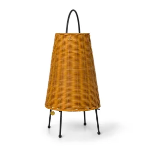 Ferm Living Porti Braided Portable Lamp