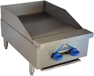 FHP18-18 Manual Countertop Gas Griddle