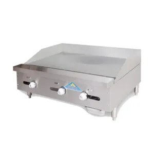 FHP72-72T Thermostatic Countertop Gas Griddle