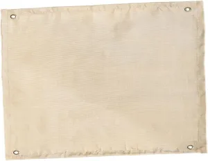 Fiberglass Fireproof Blanket Camping Supply Flexible Thermal Blanket for Outdoor Use Safe Fire Retardant Protection for BBQ and Emergency Situations