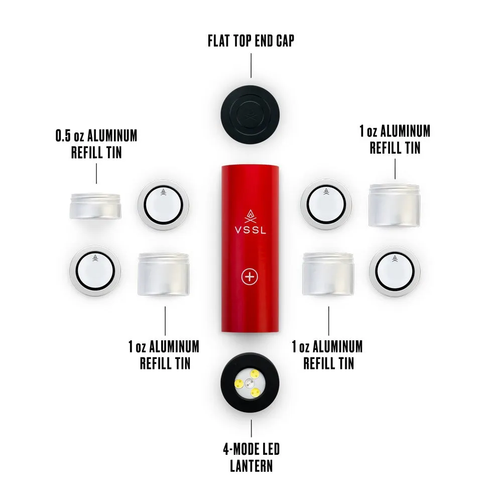 First Aid Stash Light