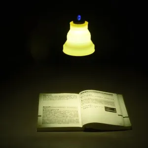 Flashlight Diffuser Tip Fits on Universal Flashlight Dia. 20mm-38mm, Made of Soft Silicon Material for Led Tactical Flashlight, Camping Lantern, Signal Light