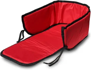 Flexible Flyer Pad for Baby Pull Sleigh, Toddler Boggan Sled Cushion 43 x 8.5 x .5"