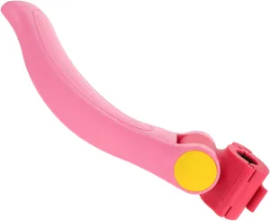Foldable Boys and Girls Scooter Seat Attachment Rear Bike Seat for Toddlers Comfortable Portable