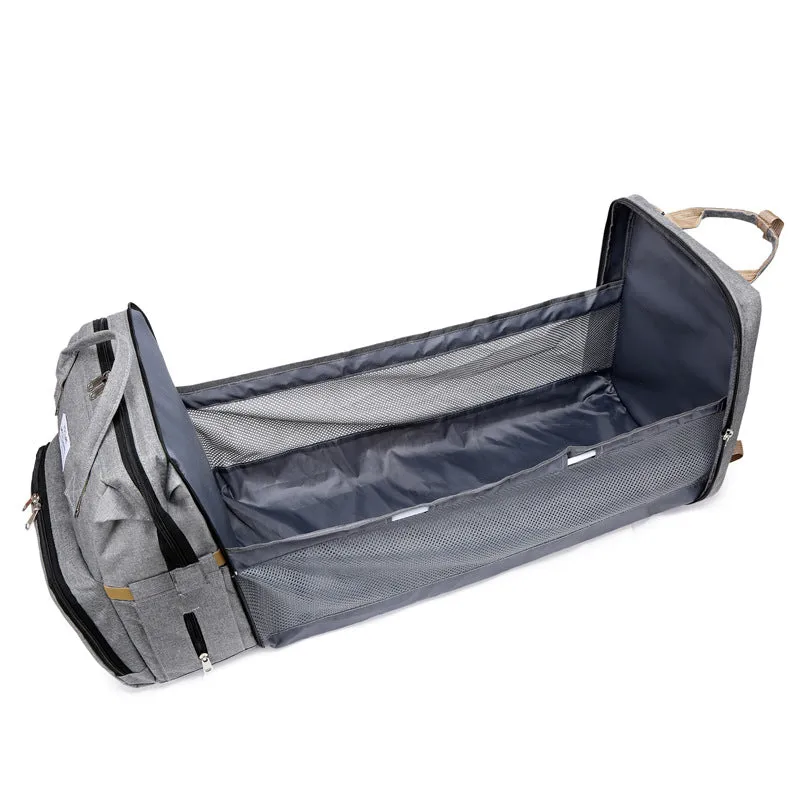 Foldable Sleeping Multifunctional Mother Bag