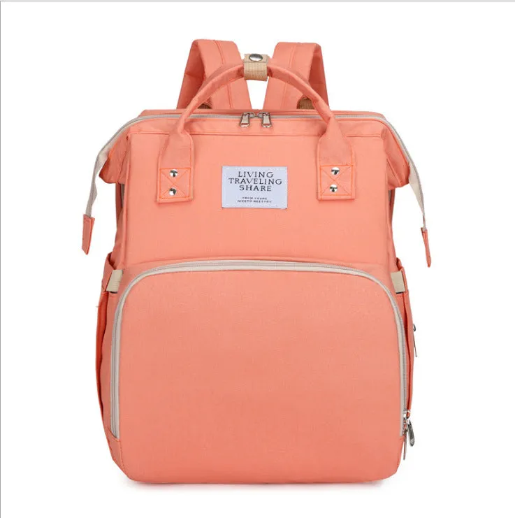 Foldable Sleeping Multifunctional Mother Bag