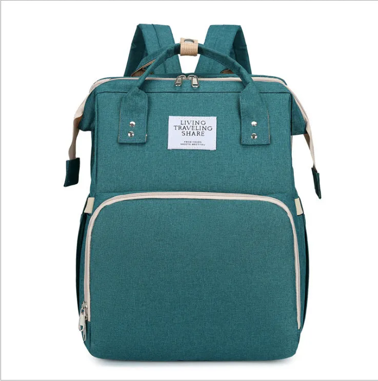 Foldable Sleeping Multifunctional Mother Bag