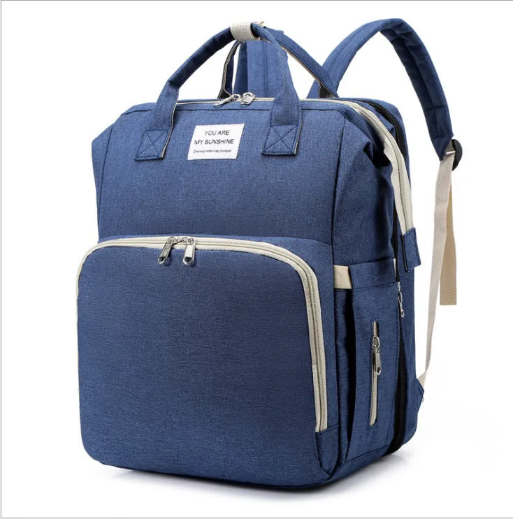 Foldable Sleeping Multifunctional Mother Bag