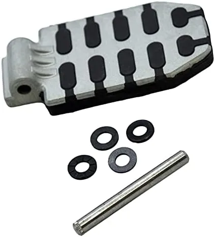 Foot Plate/Pedal for ES -18A 3-Wheels Foldable Electric Bicycle