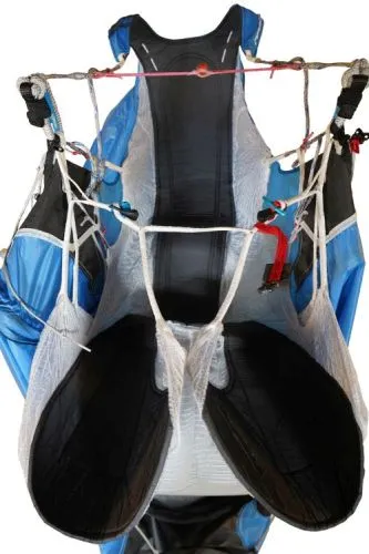 F*Race lightweight pod harness