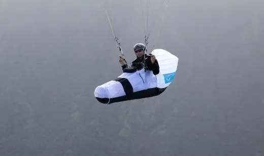 F*Race lightweight pod harness