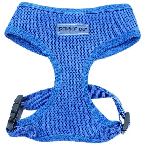 Freedom Harness - Neon Blue
