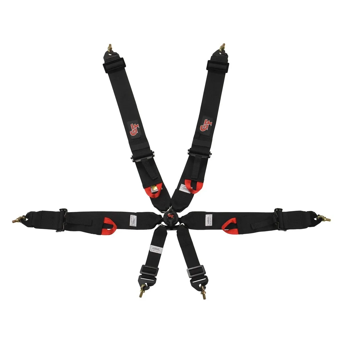 G-Force 2028 FIA 3 Harness