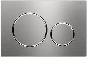 Geberit 115.882.SN.1 Toilets and Bidets, Stainless Steel