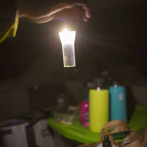 Goal Zero Lighthouse Micro Charge USB Rechargeable Lantern
