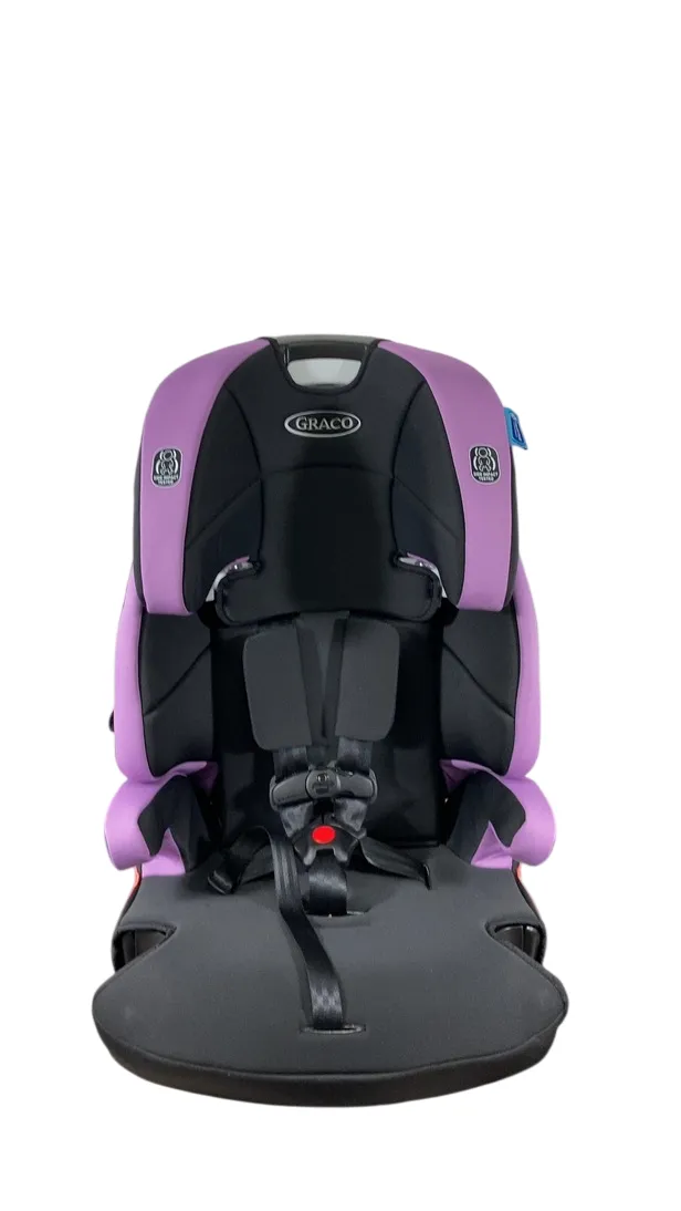 Graco Tranzitions 3-in-1 Harness Booster Car Seat, 2024, Marley