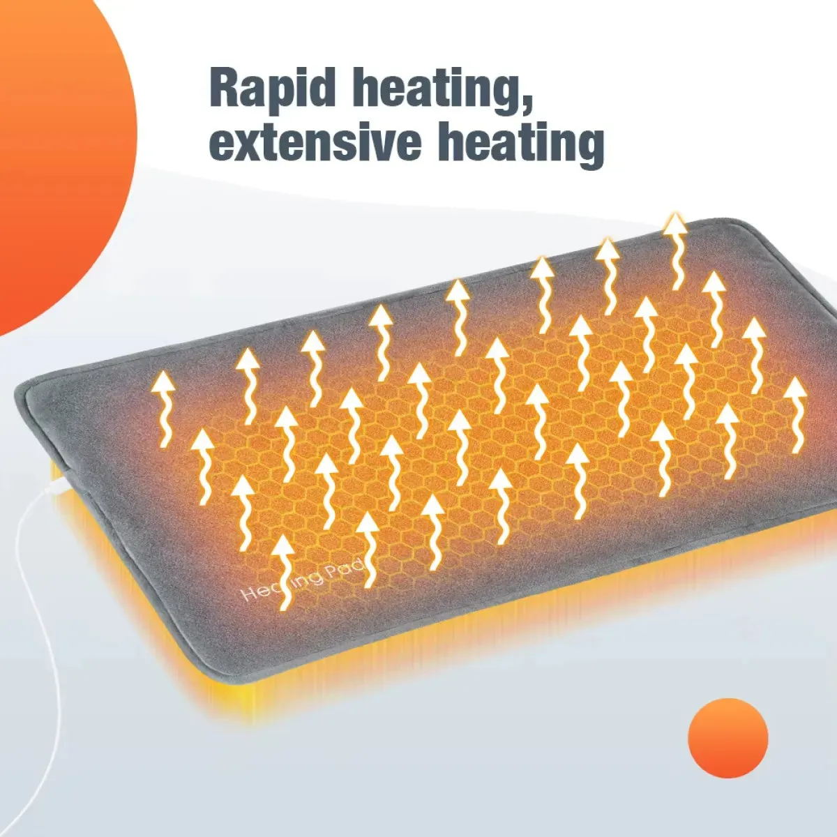 Graphene USB Heating Pad