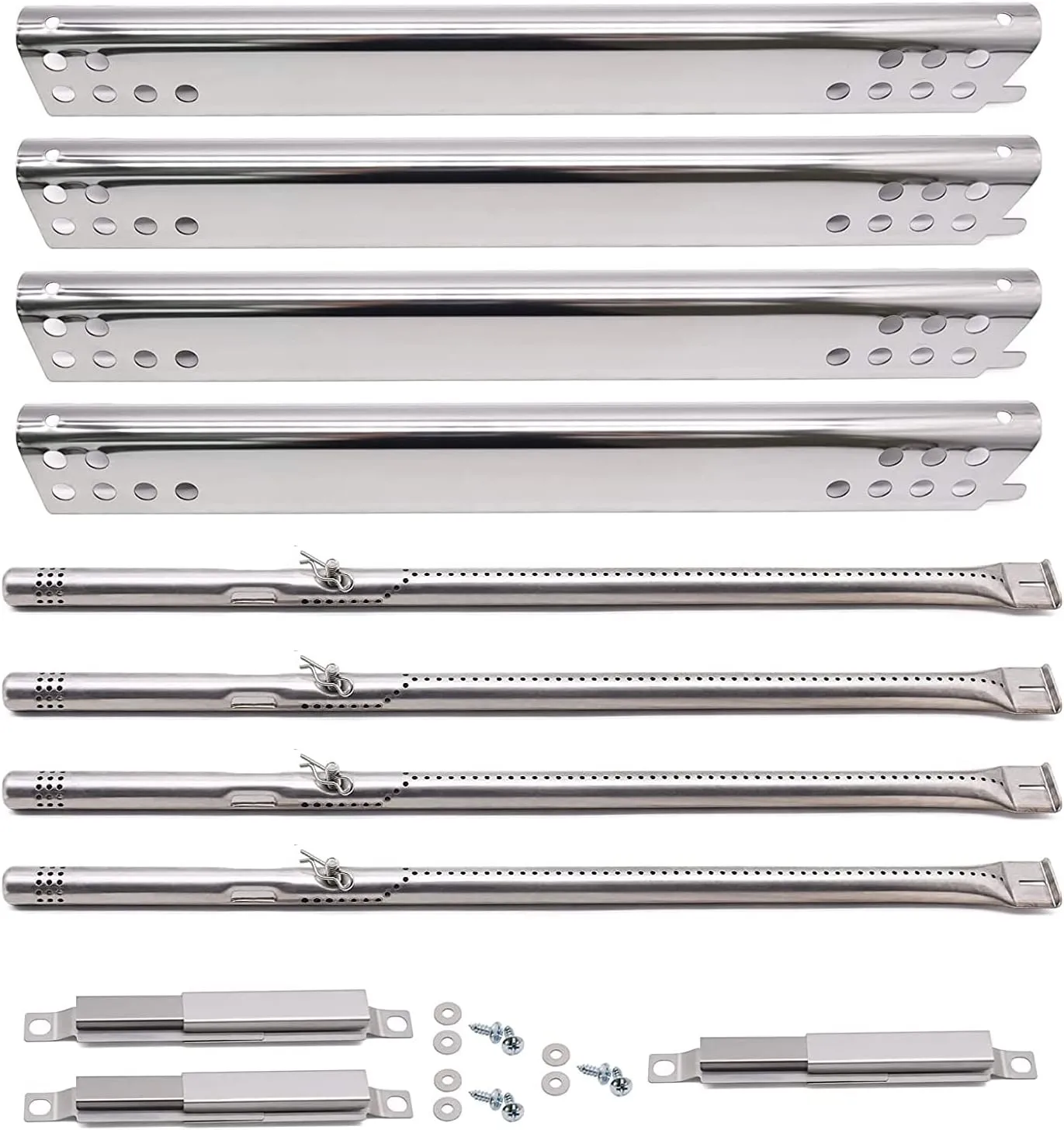 Grill Replacement Parts for Charbroil Performance 4 Burner 463342119, 463377319, 463376017, 463347017, 463335517, 463332718, 463376519, 463349917, Char-Broil Performance Grill Parts 463342119.