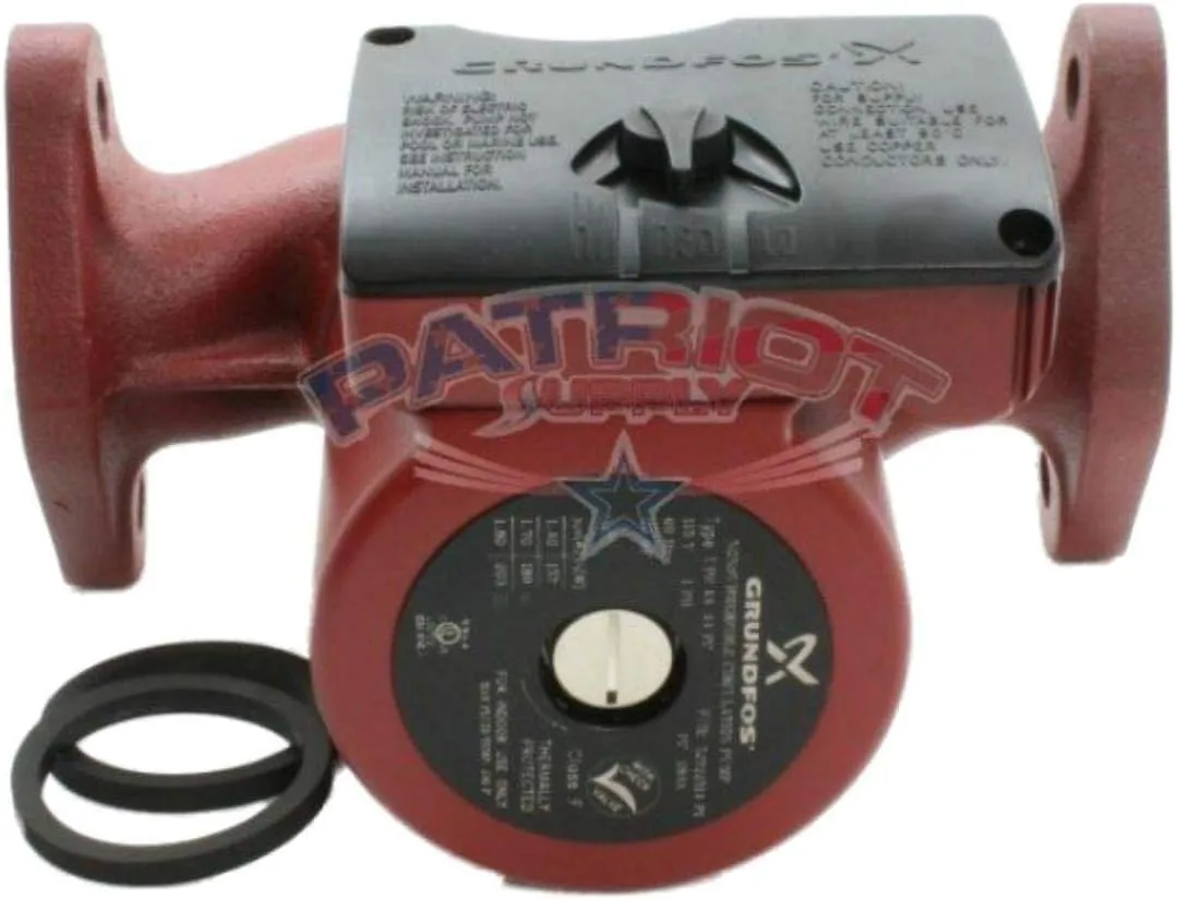 Grundfos 52722514 Ups43-44Fc Super Brute Pump