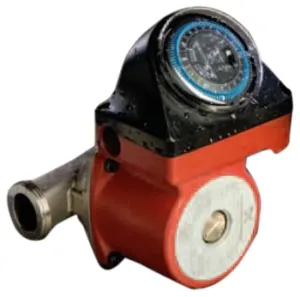 Grundfos RCP18 (UP15-29SUC/TLC) (59896777) Pump, Circulator 115V 1/2 HP Union Connection Ready w/Timer