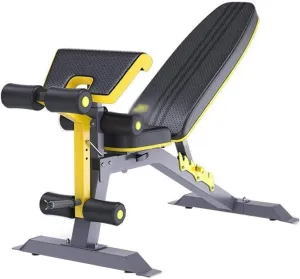 Gym Bench Home Gym Adjustable Weight Bench Foldable Workout Bench Adjustable Sit Up Incline Abs Benchs