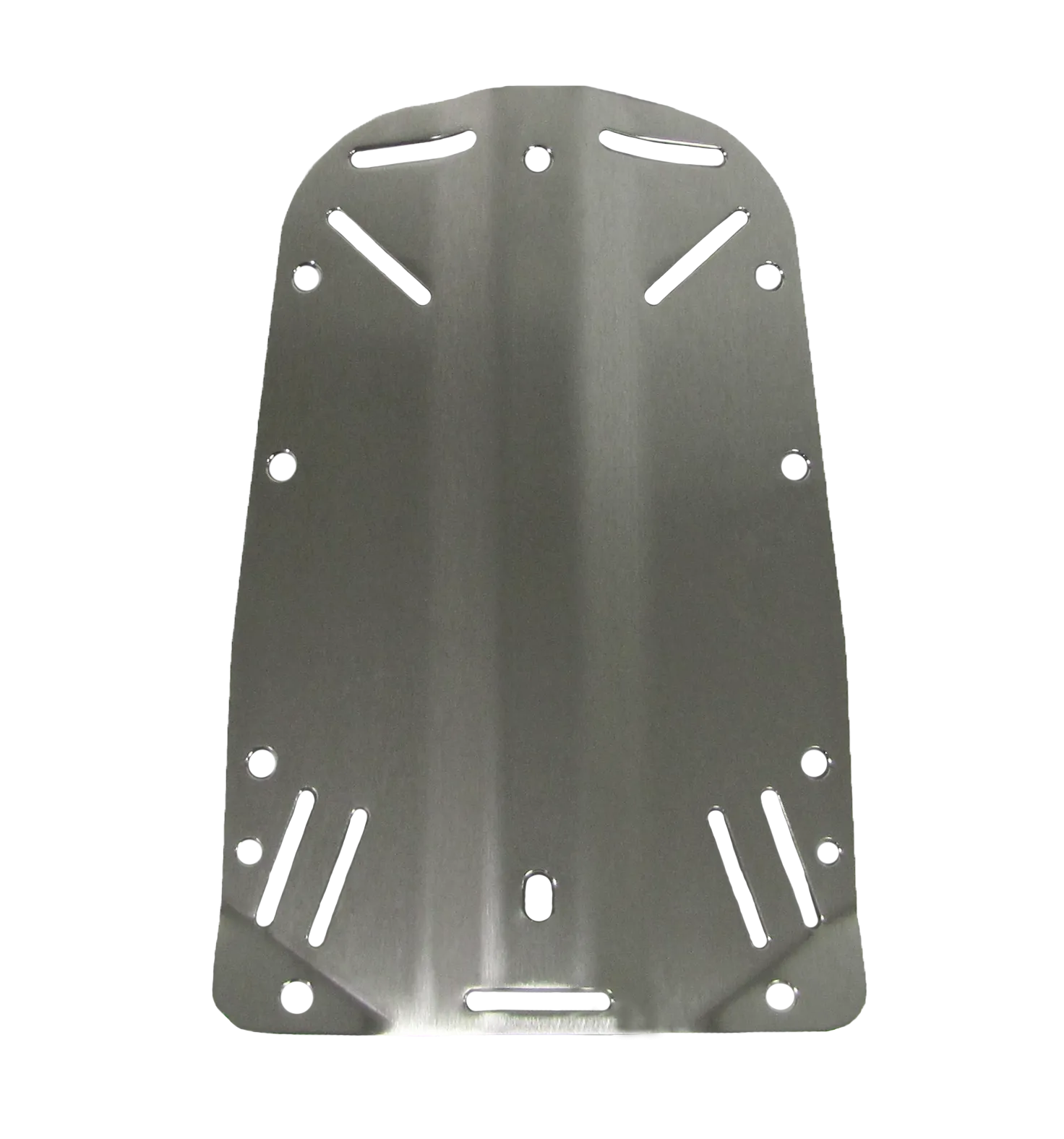 Halcyon SS Backplate Small