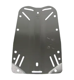 Halcyon SS Backplate Small