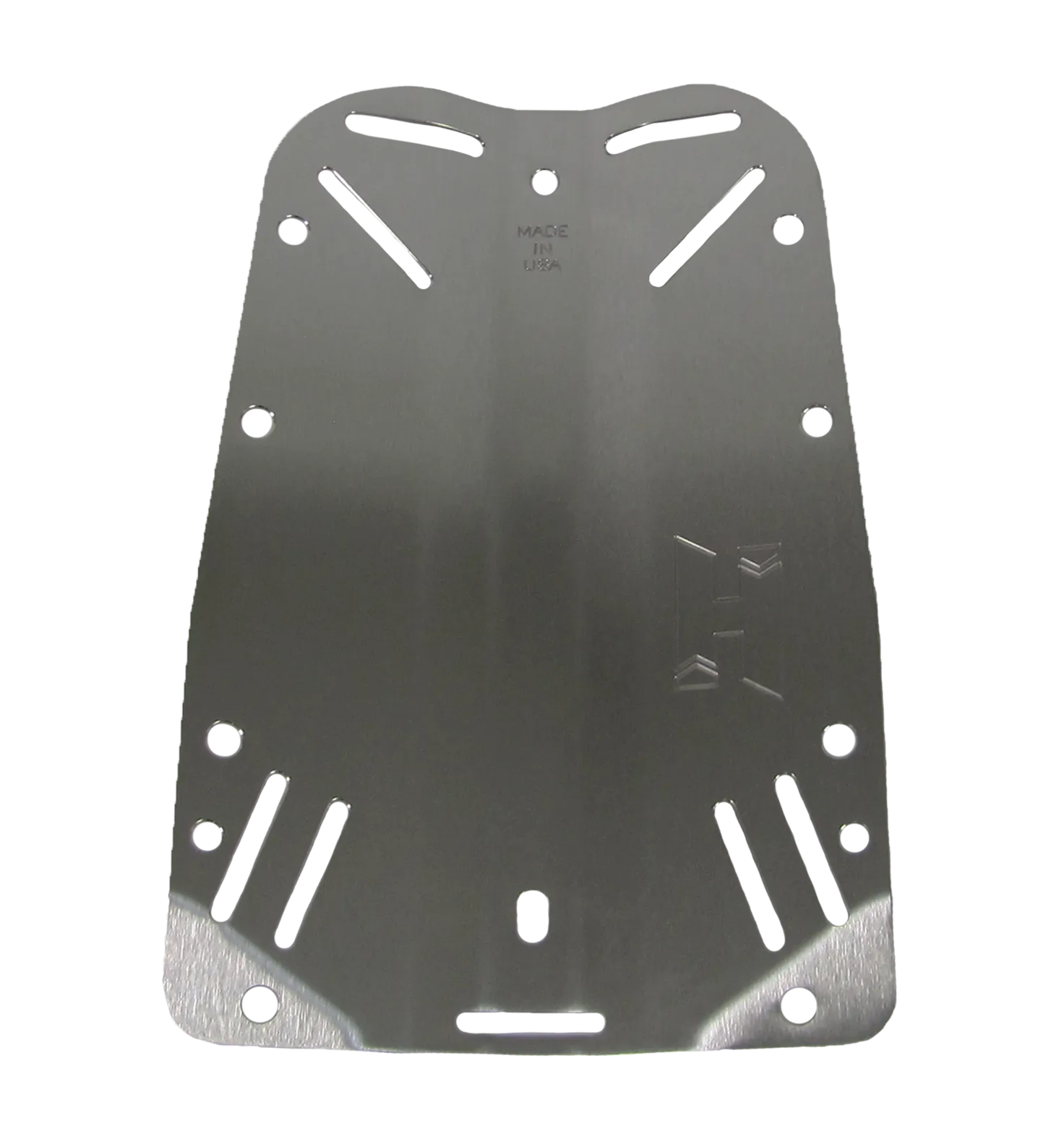 Halcyon SS Backplate Small