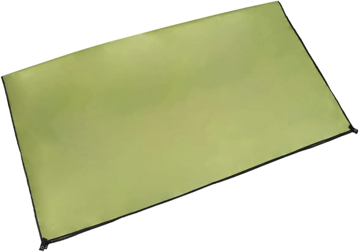 HANABASS Oxford Cloth Mat for Camping Waterproof Tent Pad Portable Outdoor Blanket Beach Mat