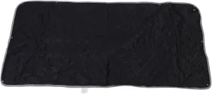 Heated Blanket, Camping Blanket Heating Pad with 3 Heating Levels, Comfortable Fleece Heated Sleeping Bag Liner, Portable Winter Accessories for Camping Travel Picnic (150cm*72cm)