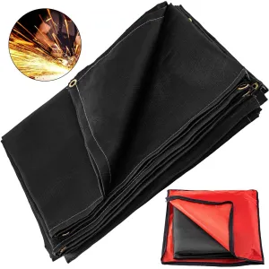 Heavy-Duty Fireproof Welding Blanket