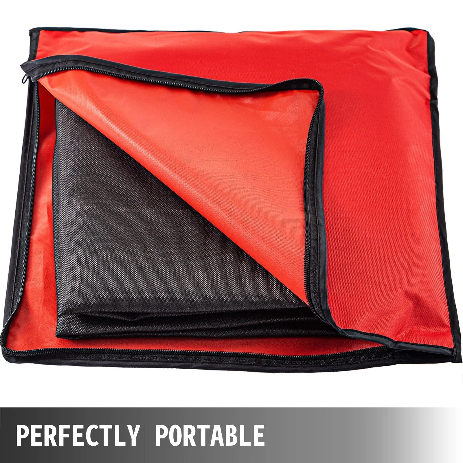Heavy-Duty Fireproof Welding Blanket