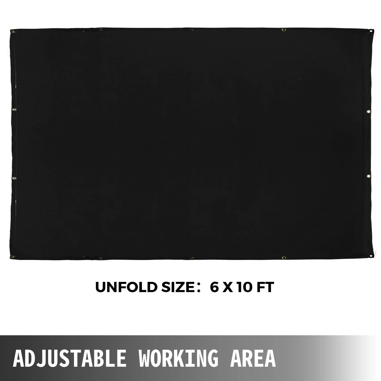 Heavy-Duty Fireproof Welding Blanket