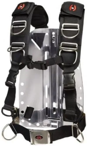 Hollis Elite 2 Adjustable Harness System - X-Large/XX-Large