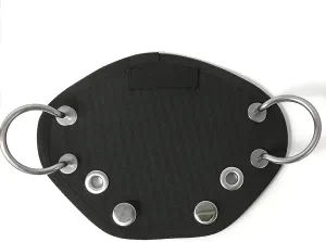 Hollis Katana BUTTPLATE (Backplate Compatible)