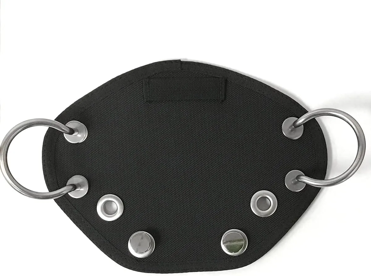 Hollis Katana BUTTPLATE (Backplate Compatible)