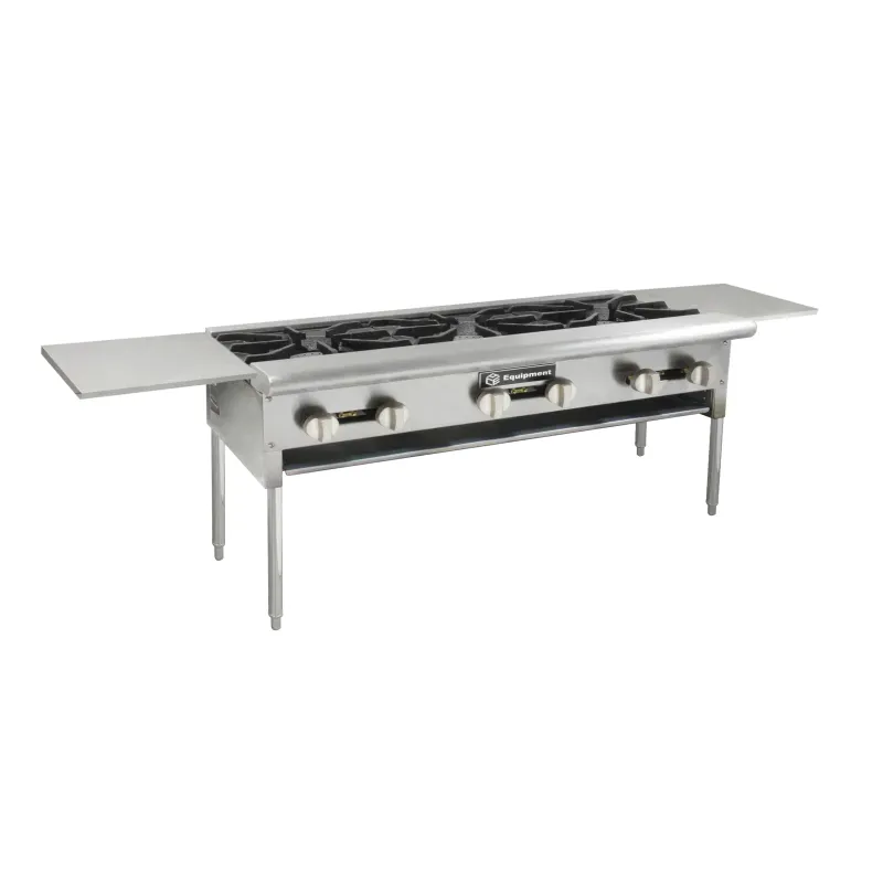 Hot Plate with Foldable Board