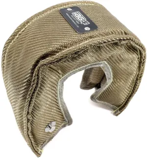 IAG Performance Turbo Heat Shield Blanket for T3 Size Turbos