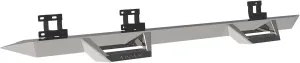 ICI/Innovative Creations, Inc. SS-RT81FD Stainless Rocker Step Bar Fits Ford F-150