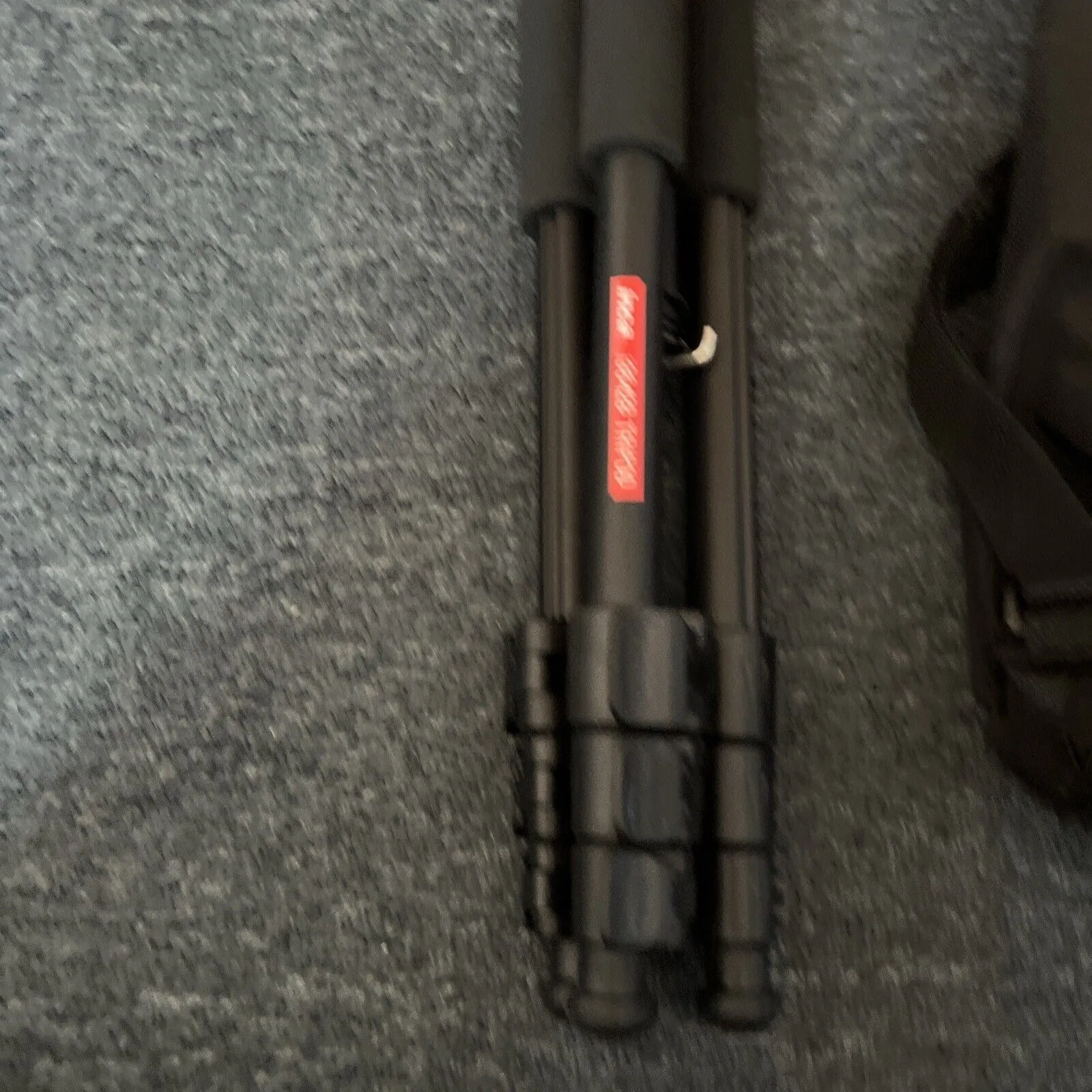 Inca Camera Tripod i3642B *Base Plate Not Included*