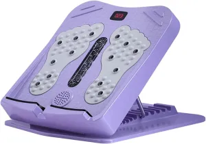 Inclined Pedal Stovepipe Stretch Plate Home Fitness Standing Skinny Leg Foldable Leg Stretching Equipment