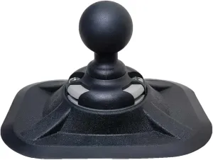 Inflatable PVC Boat Watercraft Electronics GPS Fish Finder Camera Mount Ball Base Safety Flag Mount Kit DIY Pad