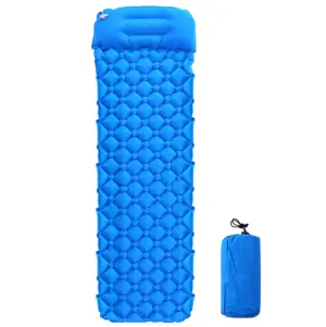 Instant help with Inflatable Bed Augmented reality Camping UltraLight Pelow