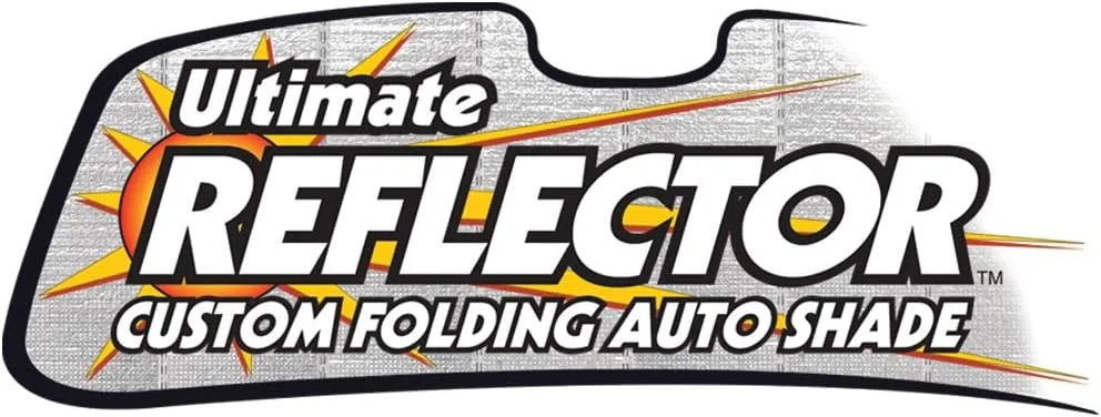 Intro-Tech AL-02-R Silver Ultimate Reflector Custom Fit Folding Windshield Sunshade for select Alfa Romeo Giulia Models