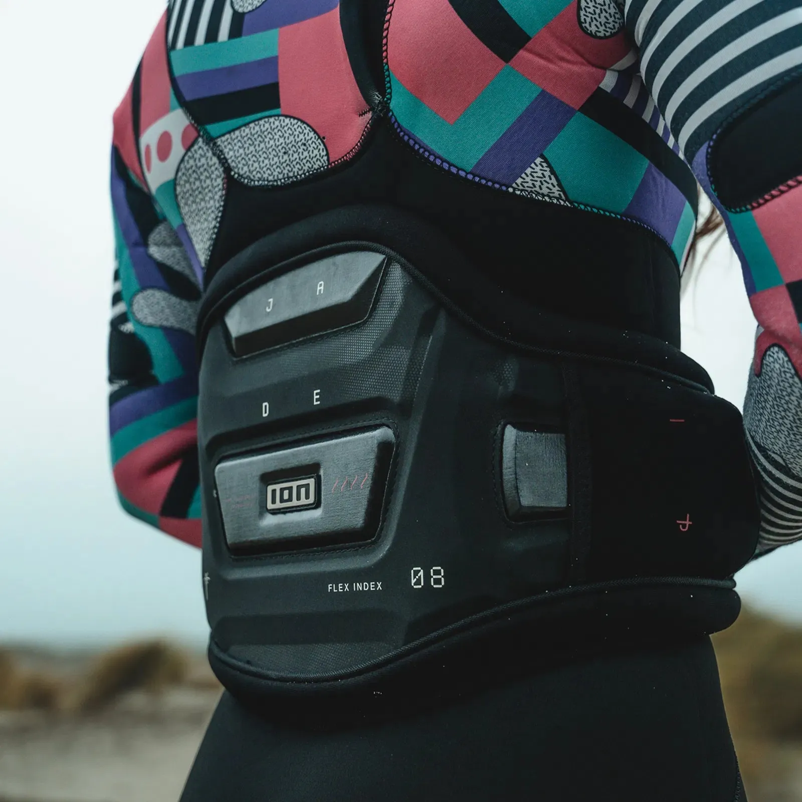 ION Waist Windsurf Jade 2025