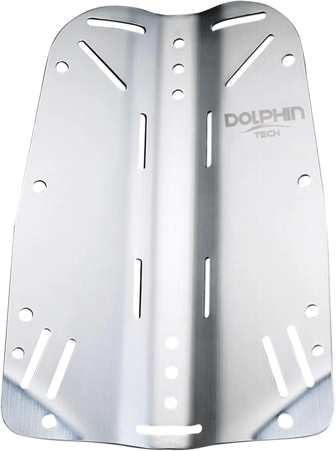 IST Dolphin Tech BP-3 Stainless Steel Back Plate