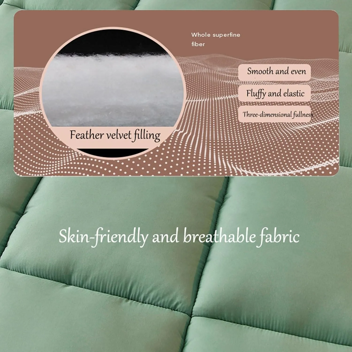 Japanese Futon Mattress,Thicken Sleeping Pad,Guest Mattress for Floor,Soft Sofa Bed,Queen/King Size Futon,Portable Roll Up Travel Camping(B,Twin(35.4"X80"))